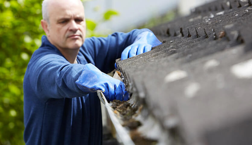 Autumn is here – How to Maintain the Guttering