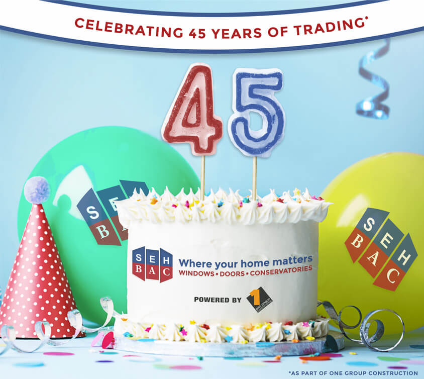 Life begins at 45 amidst celebrations
