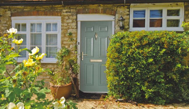 What is a composite door? Your questions answered