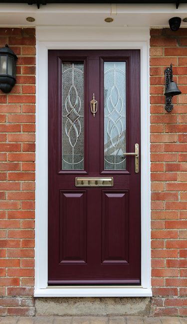 Discover these 5 secret tips to choose a front door colour to suit your home