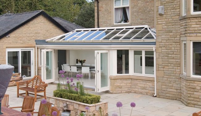 What can an orangery do that a conservatory can’t?