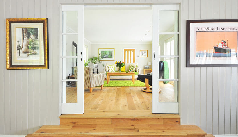A closer look at the most fashionable home trends for 2019
