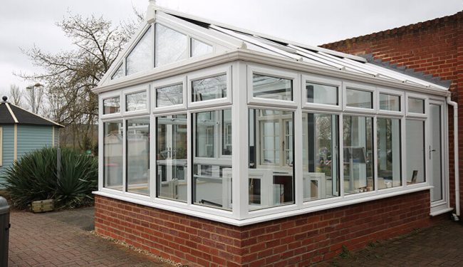 Does a conservatory really add value to your home?