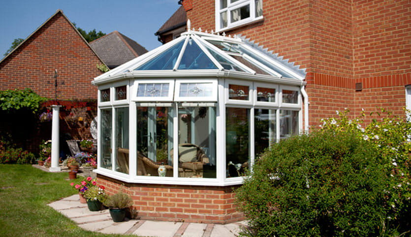 How a Conservatory Could Actually Be Good For Your Health