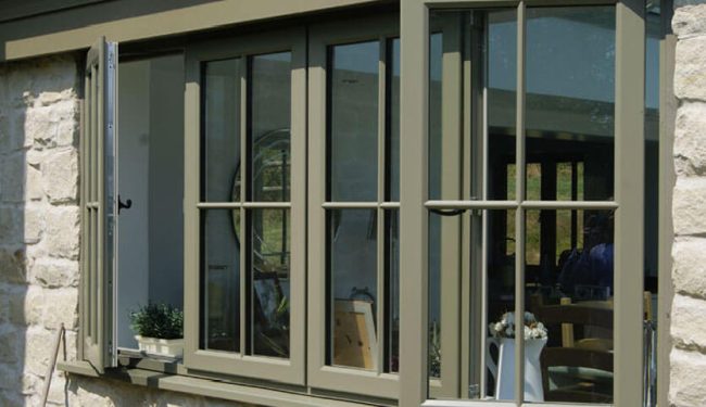 What is the most sustainable window?