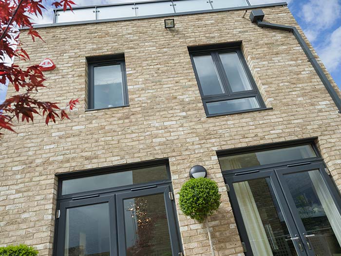 Are aluminium windows energy-efficient?