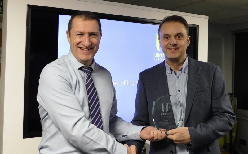 SEHBAC named Extension Designer of the Year at major industry awards