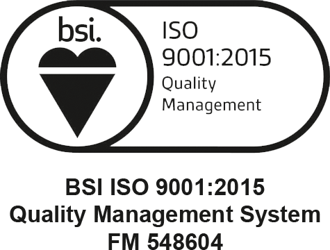BSI ISO 9001:2015