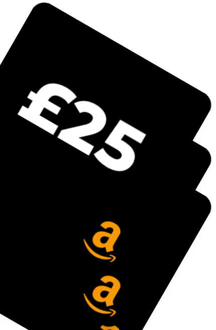 Amazon voucher offers