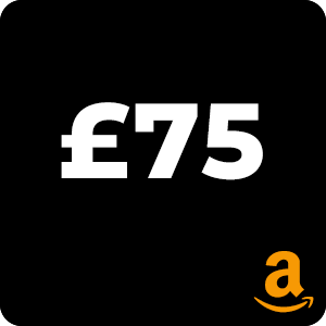 Amazon Voucher £75