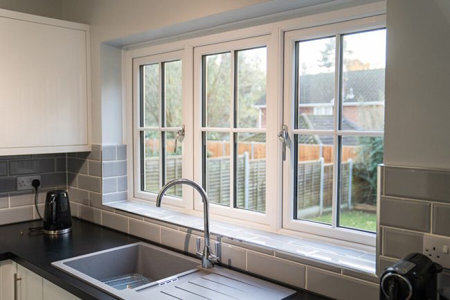 Casement Windows