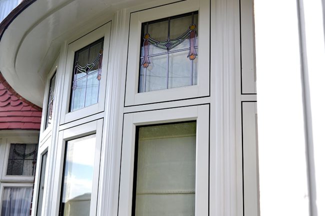 Flush Sash Windows